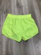 Athletic Shorts By Clothes Mentor In Yellow, Size: S Supply