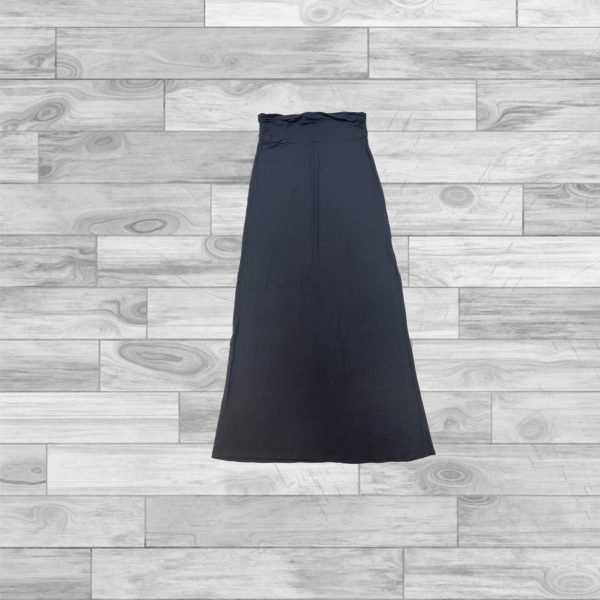 Skirt Maxi By Tahari By Arthur Levine In Grey, Size: M For Cheap