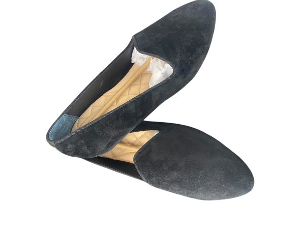 Shoes Flats By Clothes Mentor In Black, Size: 8.5 Online Sale