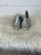 Boots Ankle Heels By Kelsi Dagger In Silver, Size: 7.5 For Discount