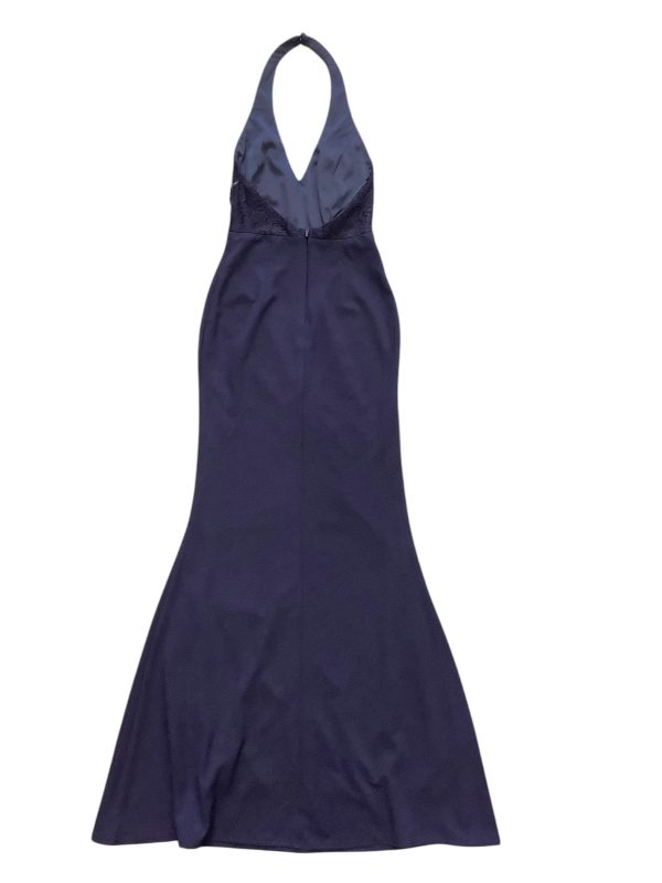 Dress Casual Maxi By Lulus In Navy, Size: S Sale