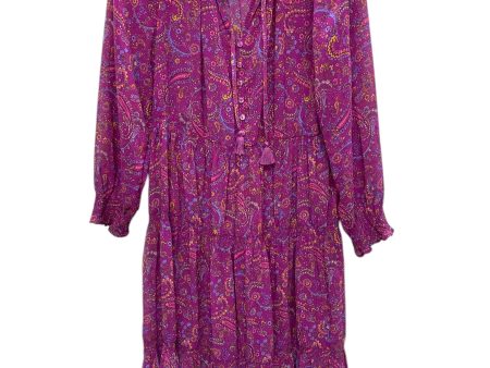 Dress Casual Maxi By Beachlunchlounge In Purple, Size: L Hot on Sale