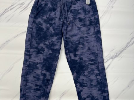 Athletic Pants By Athleta In Tie Dye Print, Size: 2 Online Sale