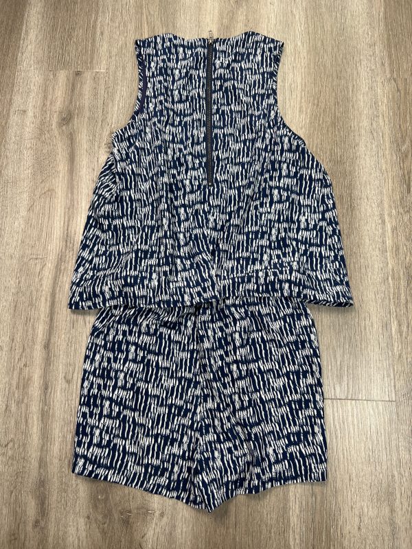 Romper By Olive And Oak In Navy, Size: S For Cheap