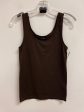 Tank Top By Karen Kane In Brown, Size: M Hot on Sale