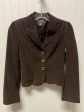 Blazer By Banana Republic In Brown, Size: 0p Online