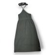 Dress Casual Maxi By Clothes Mentor In Black, Size: L Supply