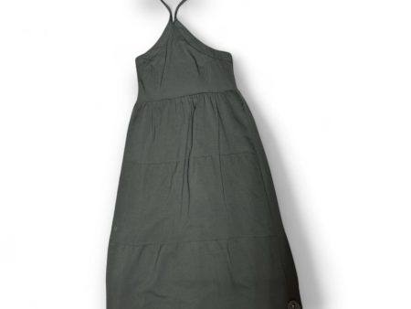 Dress Casual Maxi By Clothes Mentor In Black, Size: L Supply