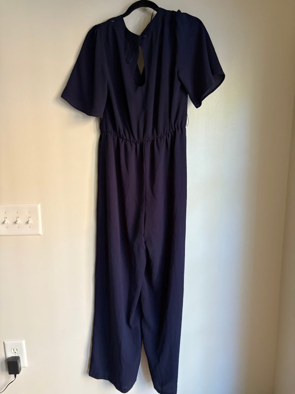 Jumpsuit By June & Hudson In Navy, Size: M Hot on Sale