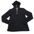 Athletic Jacket By Lauren By Ralph Lauren In Black, Size: S Discount