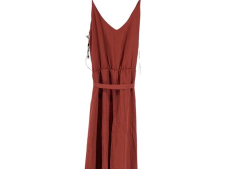 Jumpsuit By Leith In Red, Size: L Supply