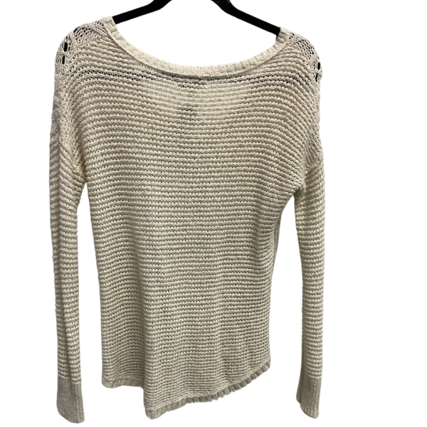 Sweater By American Eagle In Cream, Size: Xs Fashion