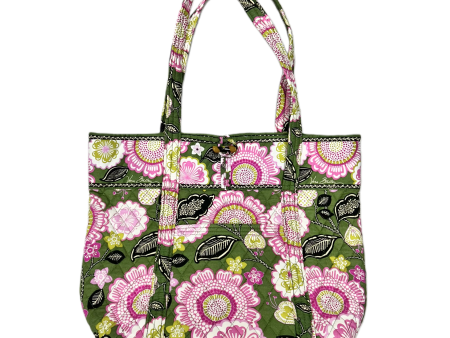 Tote By Vera Bradley, Size: Large For Discount