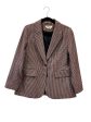 Blazer Designer By Boden In Blue & Red & White, Size: Lp on Sale