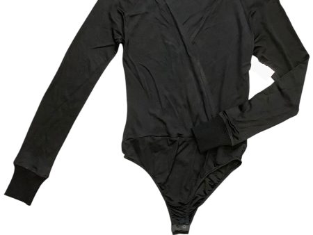 Bodysuit By Dkny In Black, Size: S Cheap