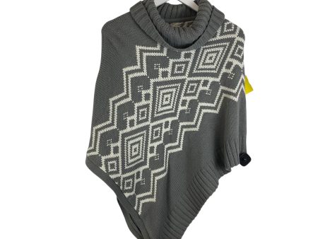 Kimono By Sonoma In Grey, Size: S Online now