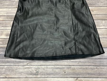 Skirt Midi By Old Navy In Black, Size: 2x Supply