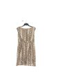 Dress Work By Michael By Michael Kors In Snakeskin Print, Size: 8 Sale