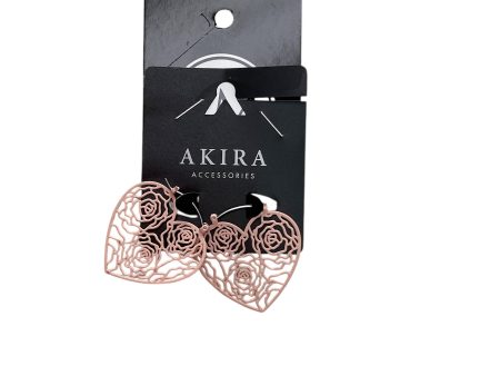 Earrings Other By Akira Online now