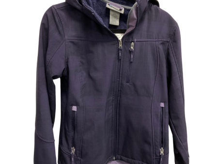 Coat Other By Free Country In Purple, Size: S Sale