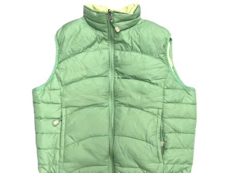 Vest Puffer & Quilted By L.l. Bean In Green, Size: L Hot on Sale