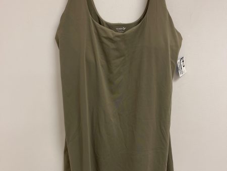 Athletic Dress By Old Navy In Green, Size: L Online Hot Sale