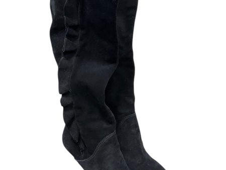 Boots Designer By Marc By Marc Jacobs In Black, Size: 7 Online Hot Sale