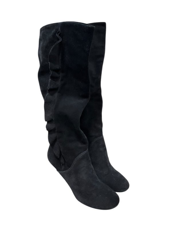 Boots Designer By Marc By Marc Jacobs In Black, Size: 7 Online Hot Sale