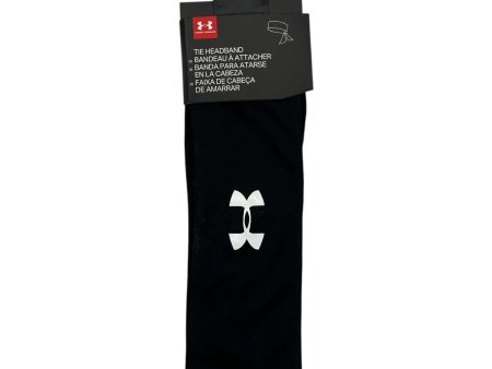 Hair Accessory By Under Armour In Black Online Hot Sale