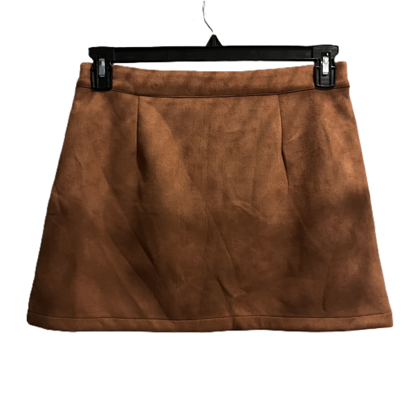 Skirt Mini & Short By Cider In Multi-colored, Size: L Online now