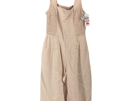 Jumpsuit By Speechless In Pink, Size: M Cheap