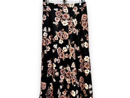 Skirt Midi By Altard State In Floral Print, Size: L Online Hot Sale