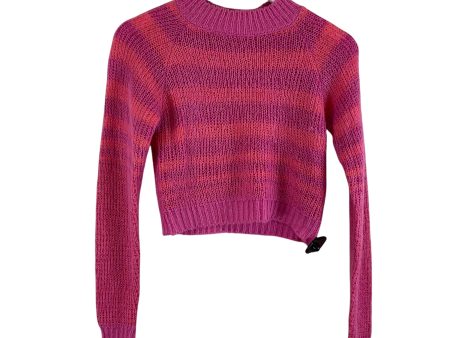 Sweater By Zara In Pink, Size: S Fashion