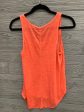 Tank Top By Old Navy In Orange, Size: M For Discount