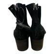 Boots Ankle Heels By Ugg In Black, Size: 10 Online