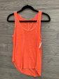 Tank Top By Old Navy In Orange, Size: M For Discount