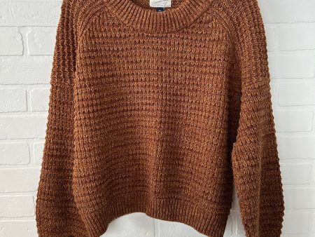 Sweater By Under Armour In Brown, Size: Xxl Online Sale