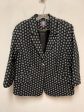 Blazer By Vince Camuto In Black & White, Size: 1x Supply