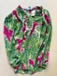 Blouse Long Sleeve By Southern Frock In Multi-colored, Size: M Online Sale