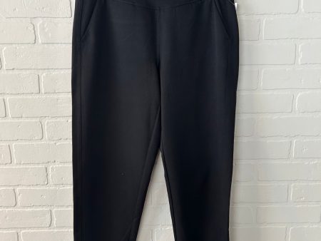 Athletic Pants By 32 Degrees In Black, Size: 4 Hot on Sale