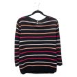 Top Long Sleeve By Talbots In Striped Pattern, Size: Xl Discount