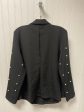 Blazer By Clothes Mentor In Black, Size: L Supply