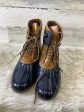 Boots Rain By Clothes Mentor In Navy, Size: 6 Online