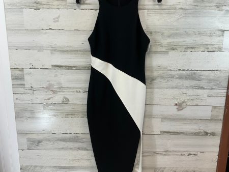 Dress Work By Elizabeth And James In Black & White, Size: S Online