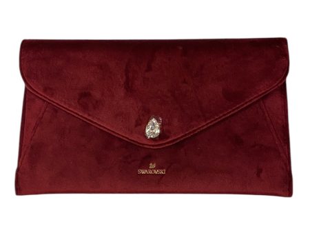 Wallet Designer By Swarovski, Size: Large For Discount