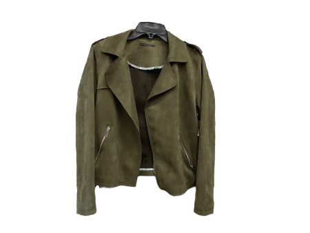 Blazer By T Tahari In Green, Size: S For Discount