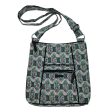 Crossbody By Vera Bradley In Grey, Size:Medium on Sale