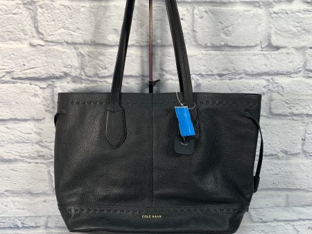 Tote Designer By Cole-haan, Size: Large Online now