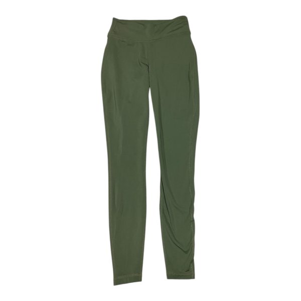 Athletic Leggings By Banana Republic In Green, Size: Xs Online now