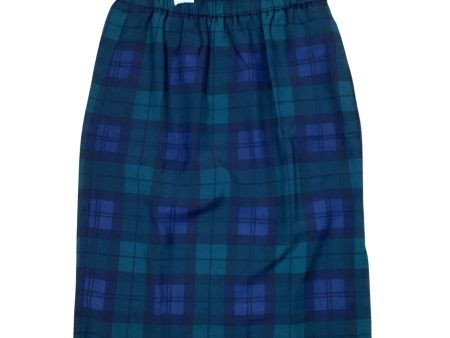 Skirt Midi By J. Crew In Plaid Pattern, Size: M Fashion